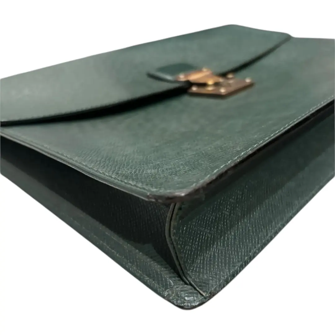 Pre-owned LOUIS VUITTON Leather Briefcase LOUIS VUITTON: Baltik