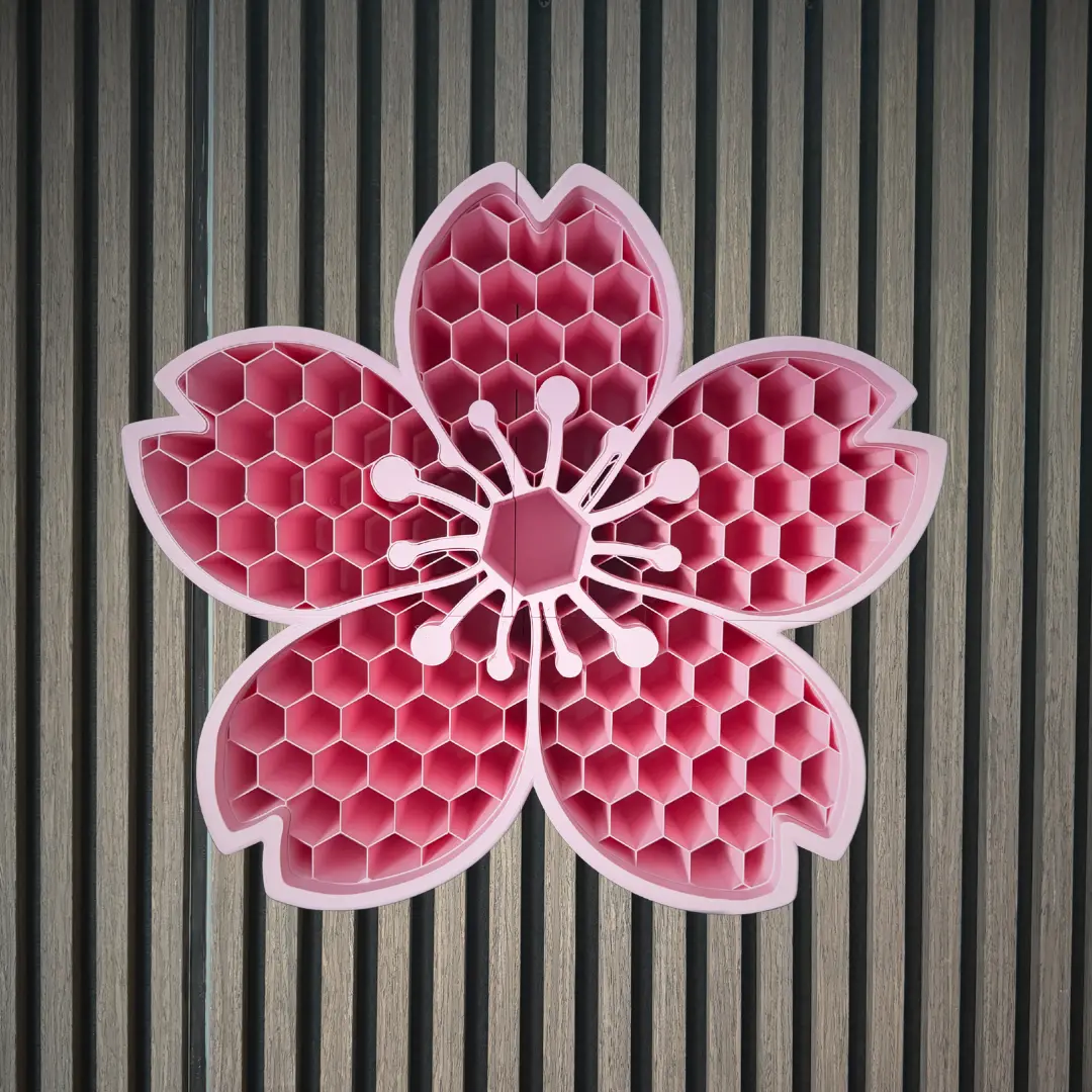 Cherry Blossom - Bundle Tattoo Ink Storage Cherry Blossom - Bundle Tattoo Ink Storage