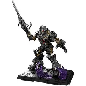 Blokees - Transformers - Classic Class - 10: Transformers 2007 Megatron Model Kit  [COLLECTIBLES]