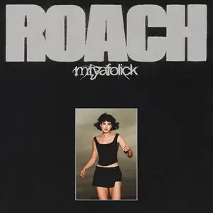 Miya Folick - ROACH  [VINYL RECORD - LP] Gatefold LP Jacket