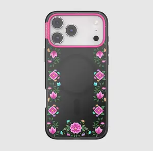 PopSockets Isla Bonita MagSafe Casing for iPhone 17 Pro Max - Stylish Handheld Grip Accessory, MagSafe Compatible Phone Protection Accessory for Smart Devices, Accessories