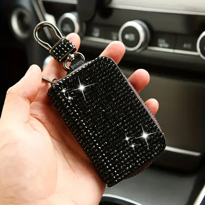 Bling Car Key Cover TikTok Shop