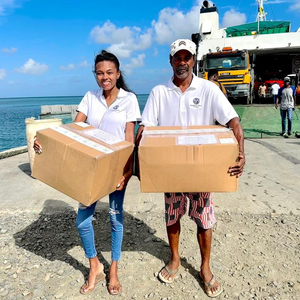 SeaMoss Boss Canouan