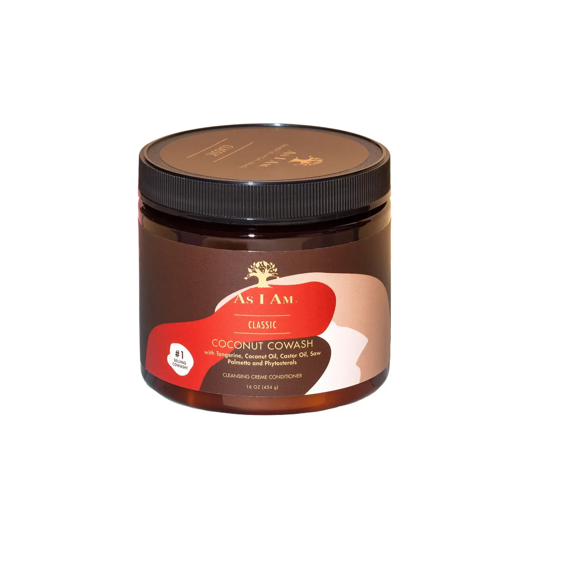 Coconut Cowash 16 ounce