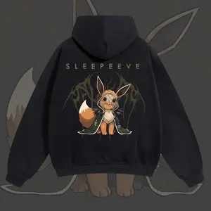 Unisex Pure Cotton Sleep Token Band Graphic Hoodie Tops - Classic Vintage Retro Casual Streetwear, Breathable Soft Warm Pullover, Durable Machine-Washable, Comfortable Hem-Enhanced Gift for Men & Women