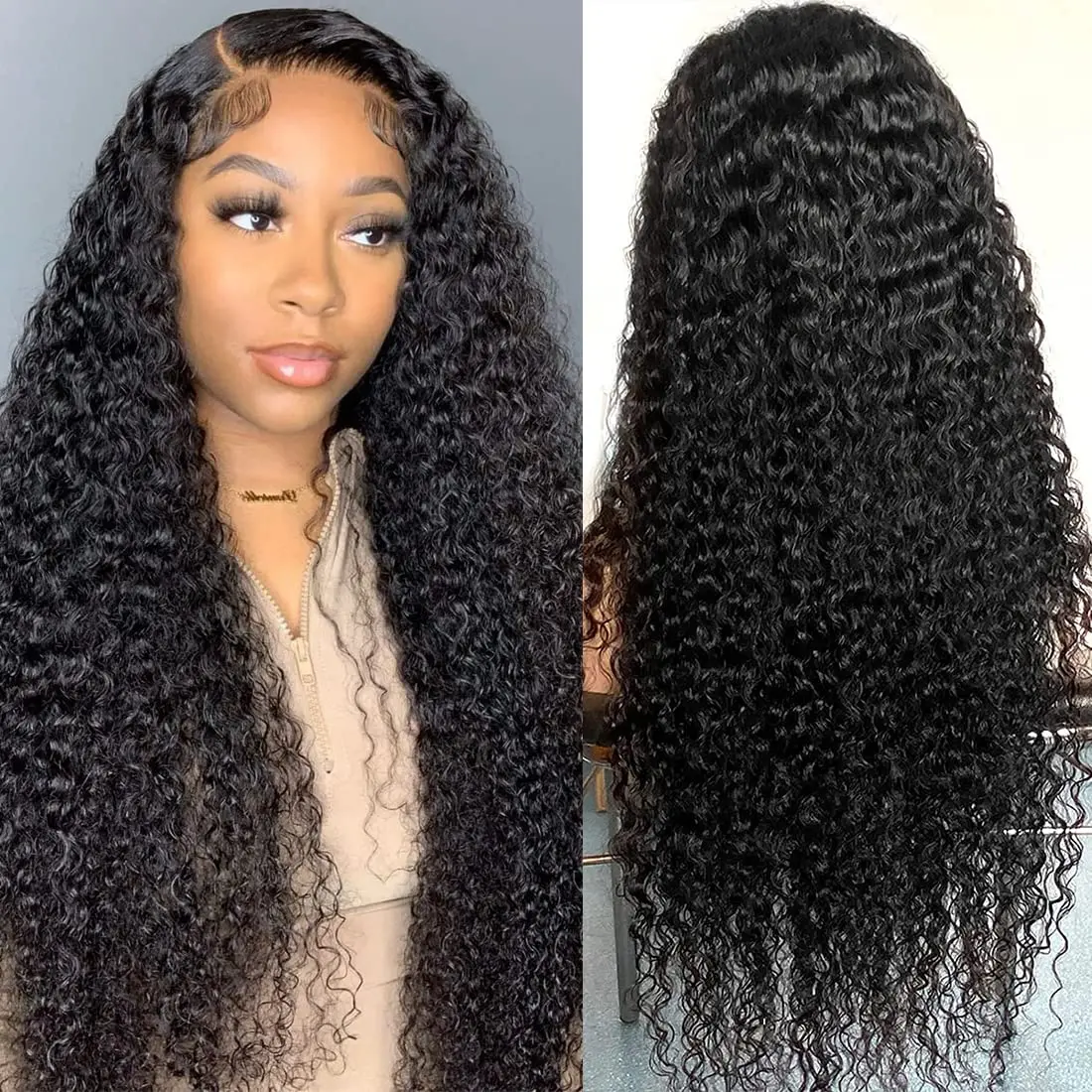 13x6 Hd Lace Deep Wave
