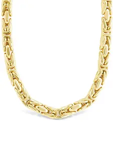 Annalise Linked Chain Necklace