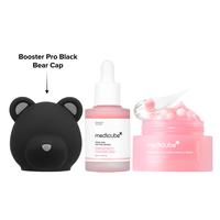 Black Bear Cap Skincare SET