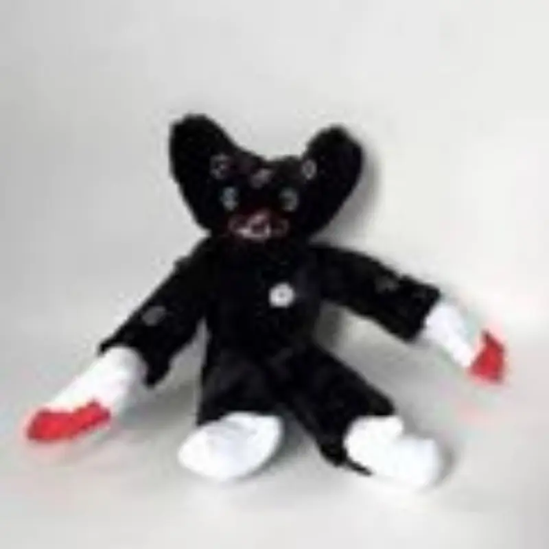 Multi-Eyed Poppy (Black)