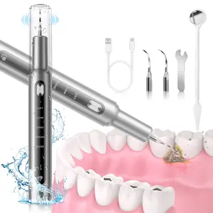 CENPIN For Adults ,Elder,Pets,T10 Ultrasonic Electric Tooth Cleaner