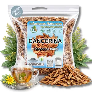 VIRAL Cancerina Mexican Herbal Tea 4oz (113 gr) Calluna Vulgaris Te | Anahuac Cancerian | Crafted By Nature100% All Natural Fresh Tea Tea | Non-GMO | From Mexico Beverage