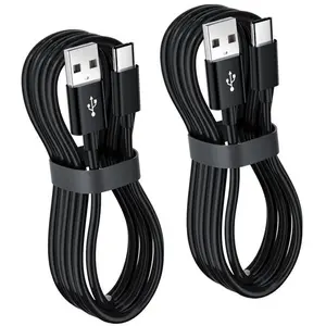 PS5 Controller Charger for  Series X/S Controller,PS5 Charger ,6FT Long Fast USB C for  5  Console,PS 5 Pro Dual-Sense.USBC  Type C for   2Pack