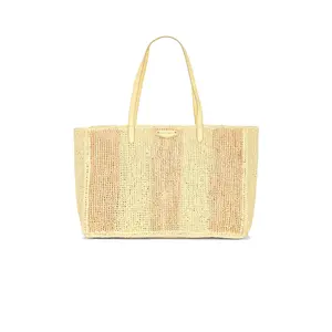 Rebecca Minkoff Large Tote in Natural Multi