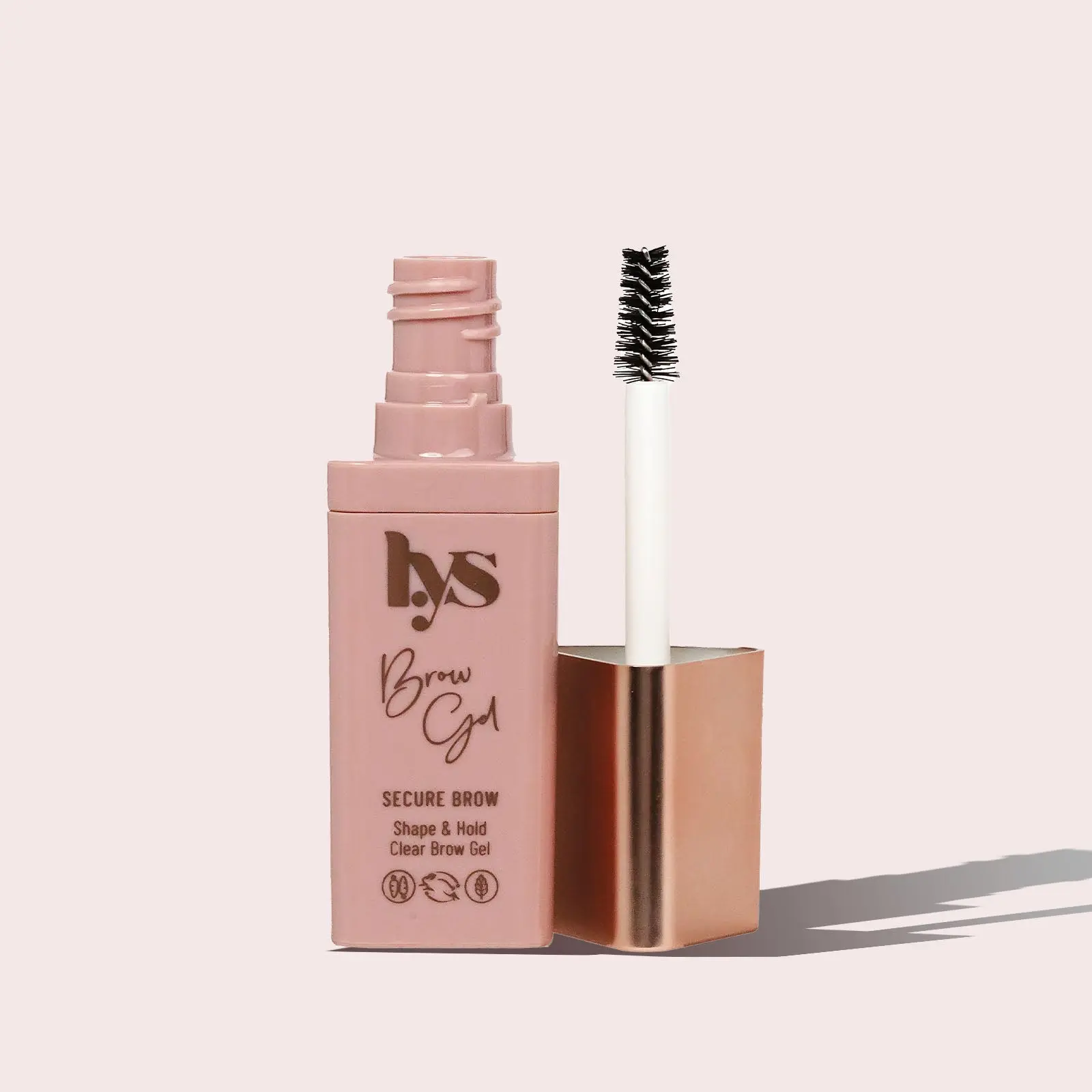 Secure Brow Shape + Hold Clear Brow Gel Secure Brow Shape + Hold Clear Brow Gel