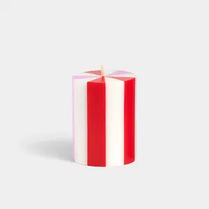 Proper Wax Festive Pillar Candle