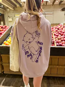 OV World Orchid Hoodie
