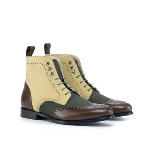 Colorado Military Brogue Boots II