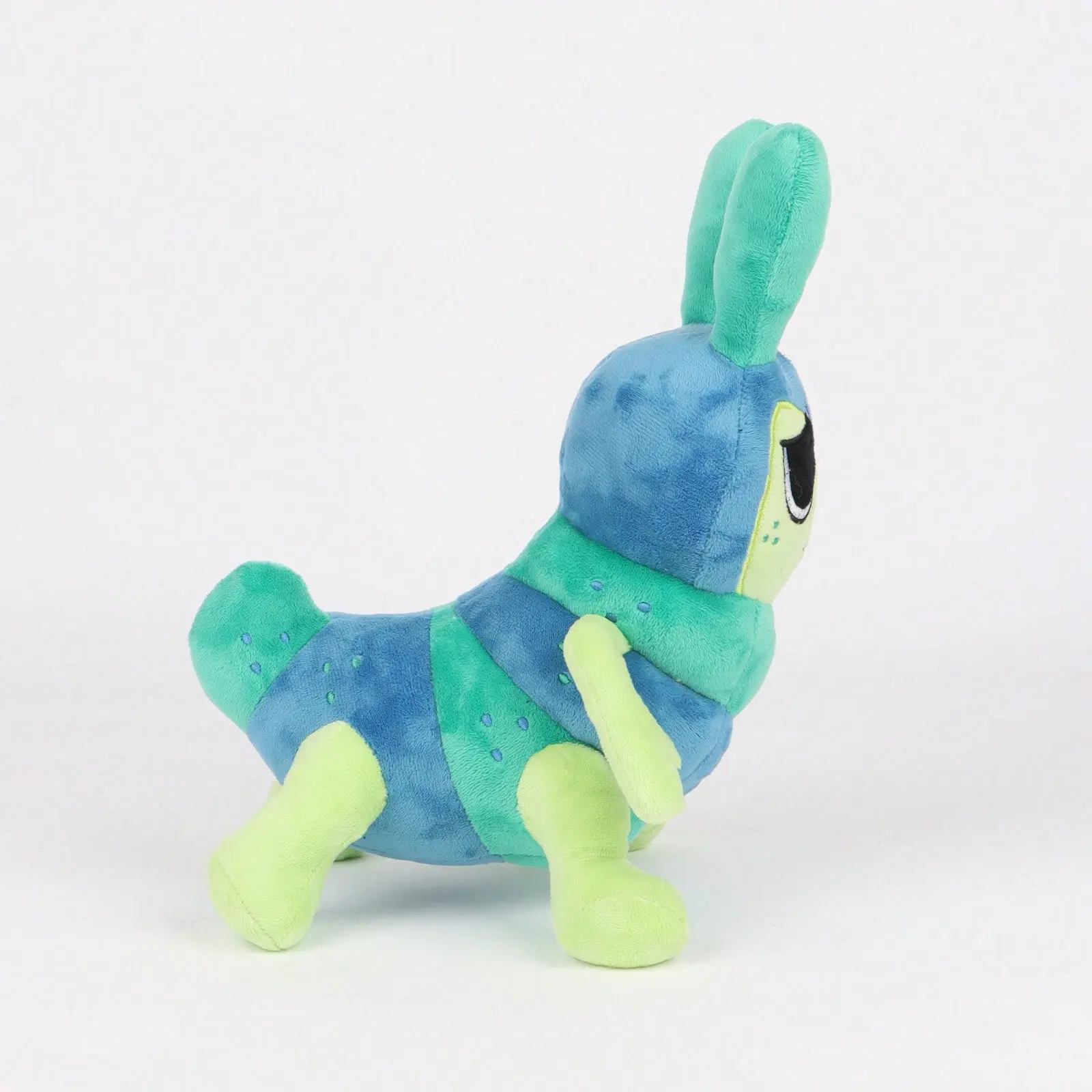 12.6" Dandy's World Vee Plush Toy Soft Stuffed Animal TV Head Antenna Robot Doll for Kids Game Fans Gift