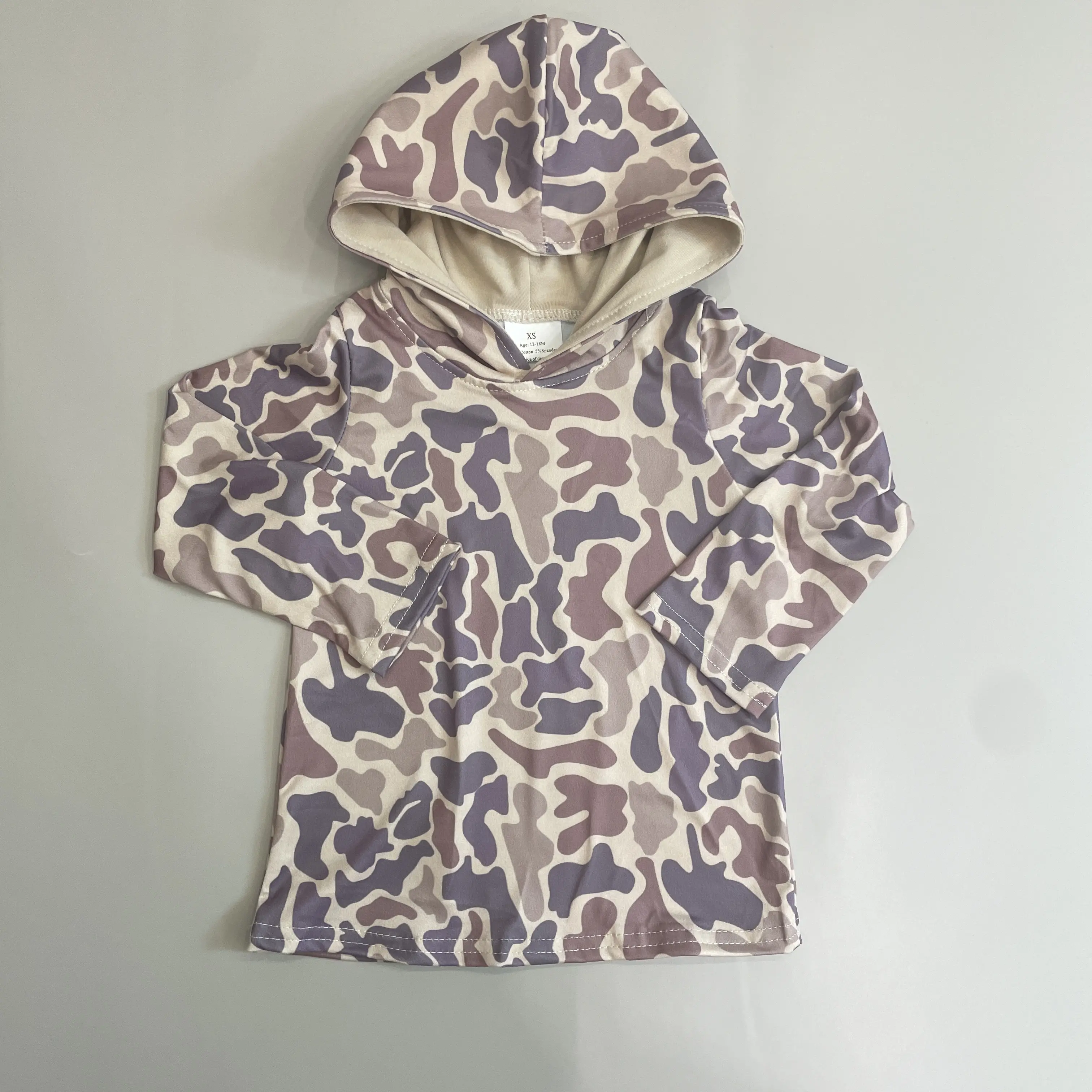 Kids clothing Kids Camo pullover hoodie boy camo pollover hunting clothes Kids clothing Kids Camo pullover hoodie boy camo pollover hunting clothes