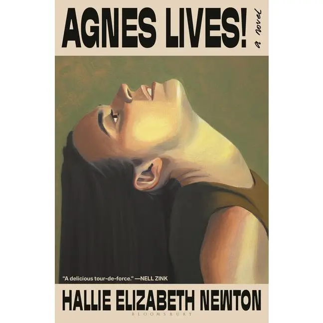 Agnes Lives! by Hallie Elizabeth Newton (Hardcover)