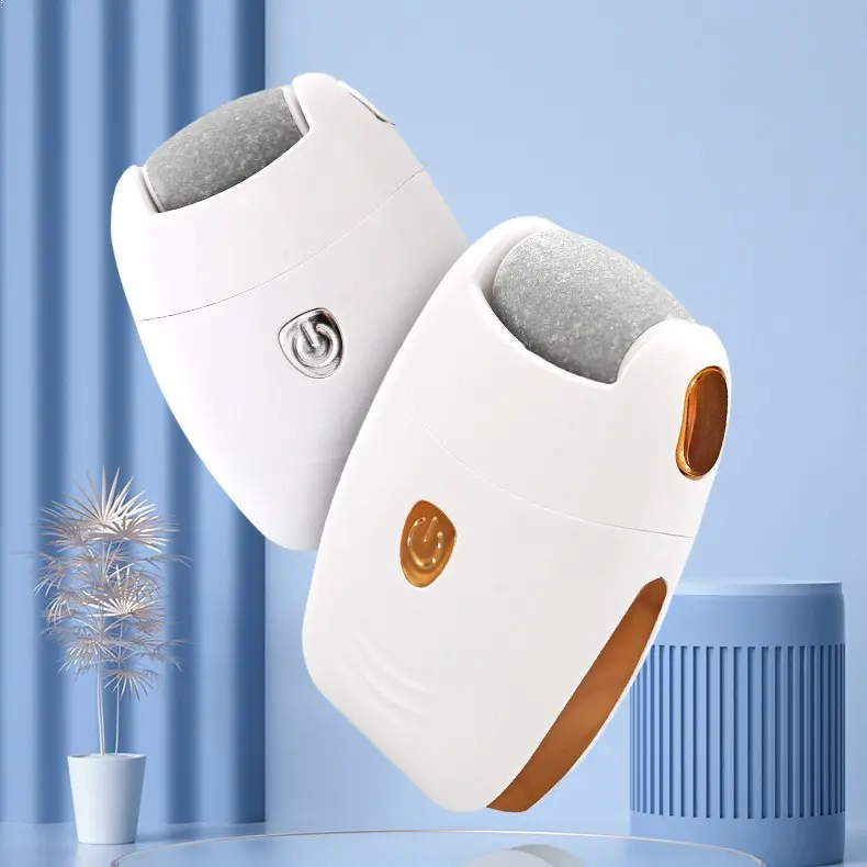 USB Charging Foot Grinder Electric Foot Grinder Remove Dead Skin Calluses Foot Trimmer Foot Trimmer Tool
