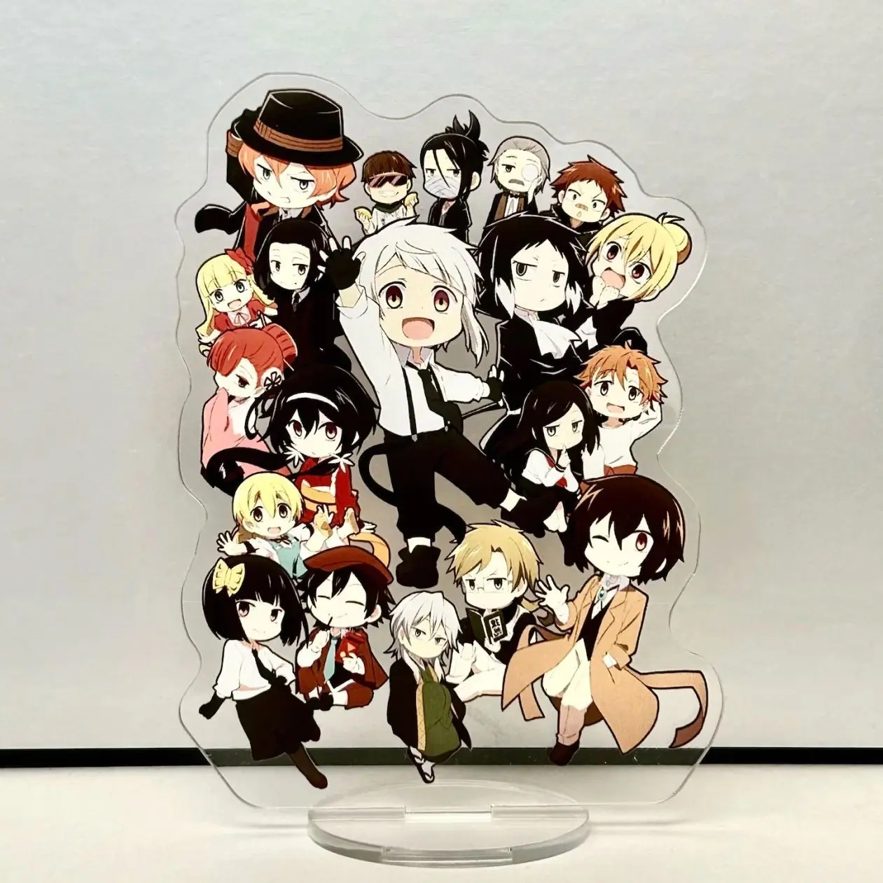 Bungo Stray Dogs Acrylic Standee, Birthday Gift, Gift for friend
