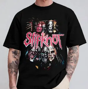 Slipknot Look Outside Your Window Shirt - Heavy Metal Chaos Tee, TikTok Viral Outfit