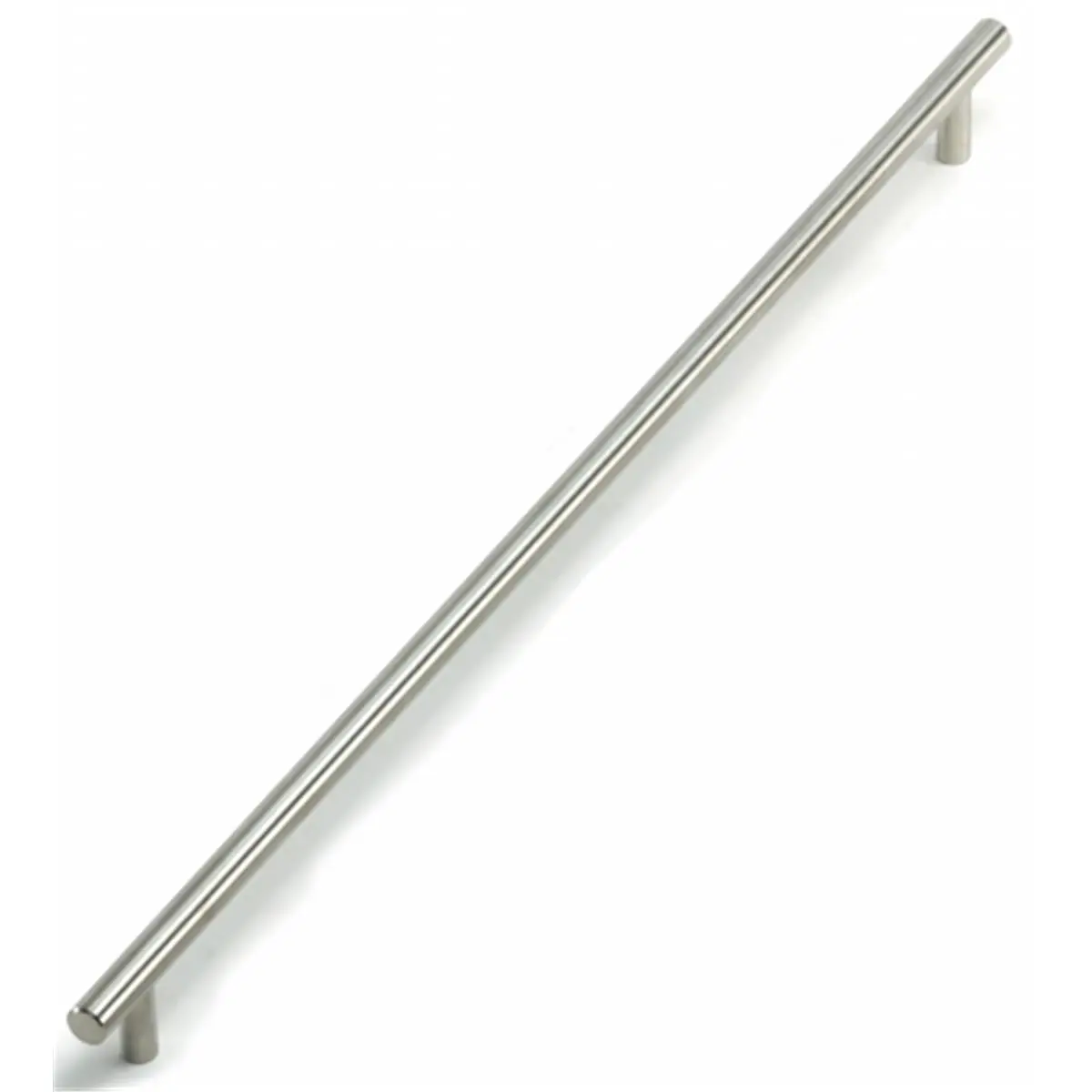 Strategic Brands 89008 Finest Quality Stainless Steel T-Bar Pull - 448Mm - 19.5 In Overall Length, Elegant Design Cabinet & Door Handles