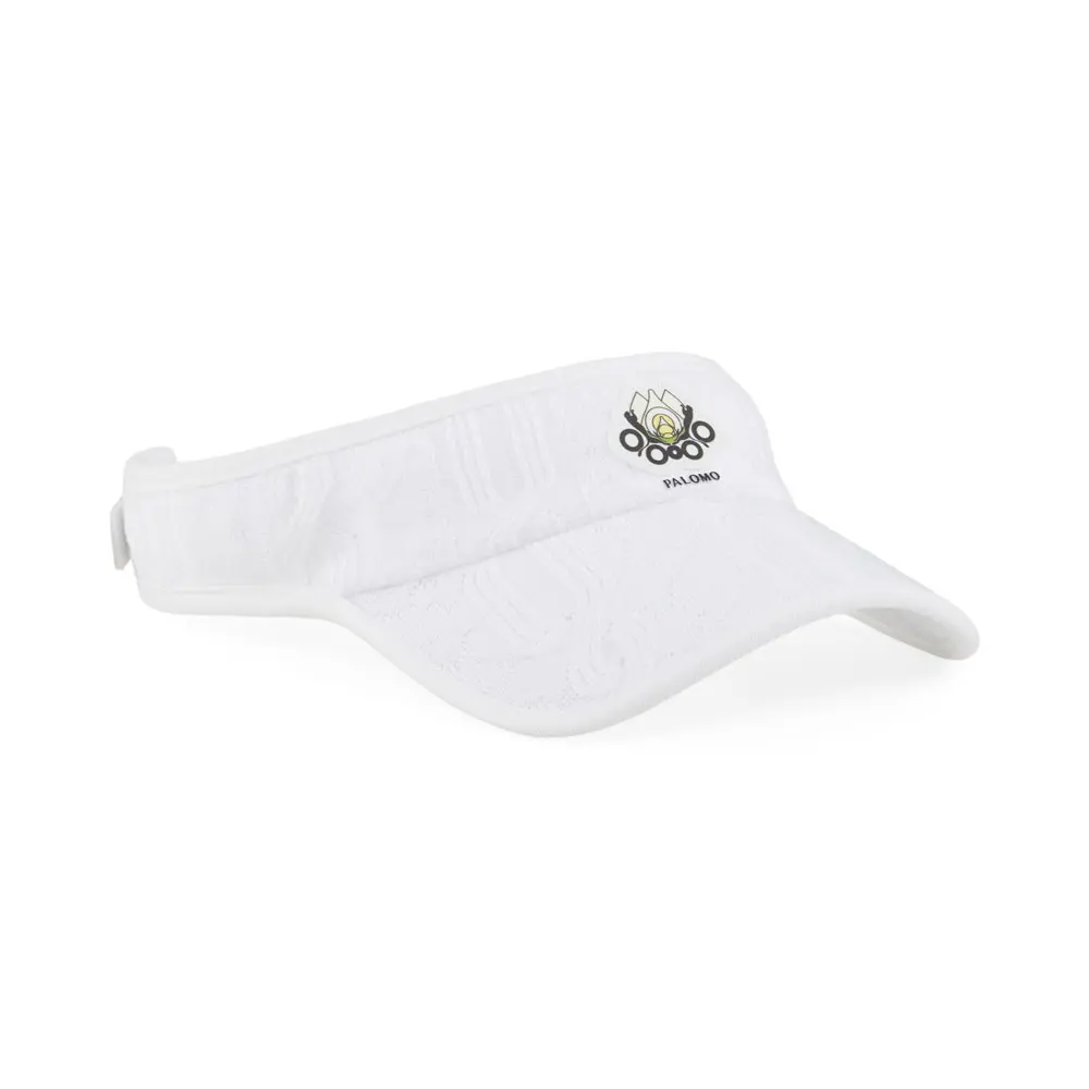 PUMA Mens X Palomo Visor Casual - White
