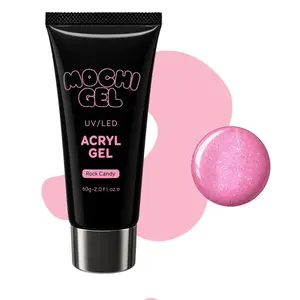 Mochi Gel Acrygel - Rock Candy - 2 oz