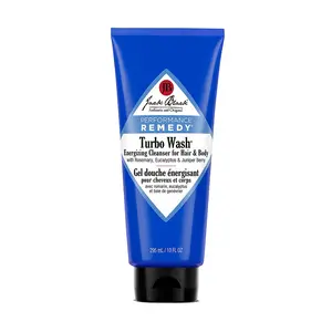 Jack Black Turbo Wash Energizing Cleanser for Hair & Body
