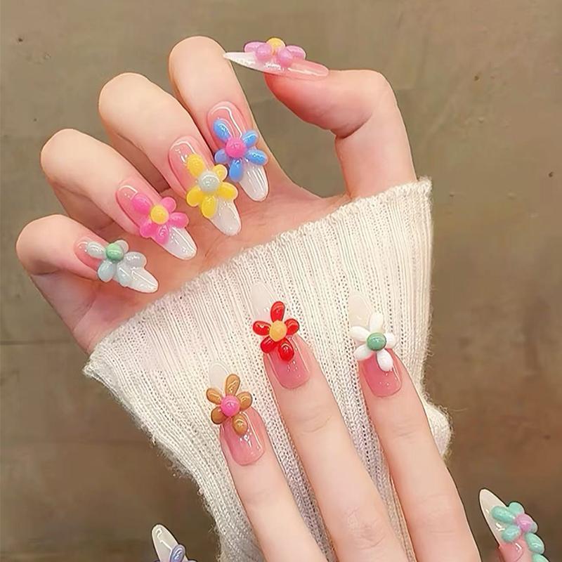 $1=1set $30 free shipping (random style,comment shape/size/length)