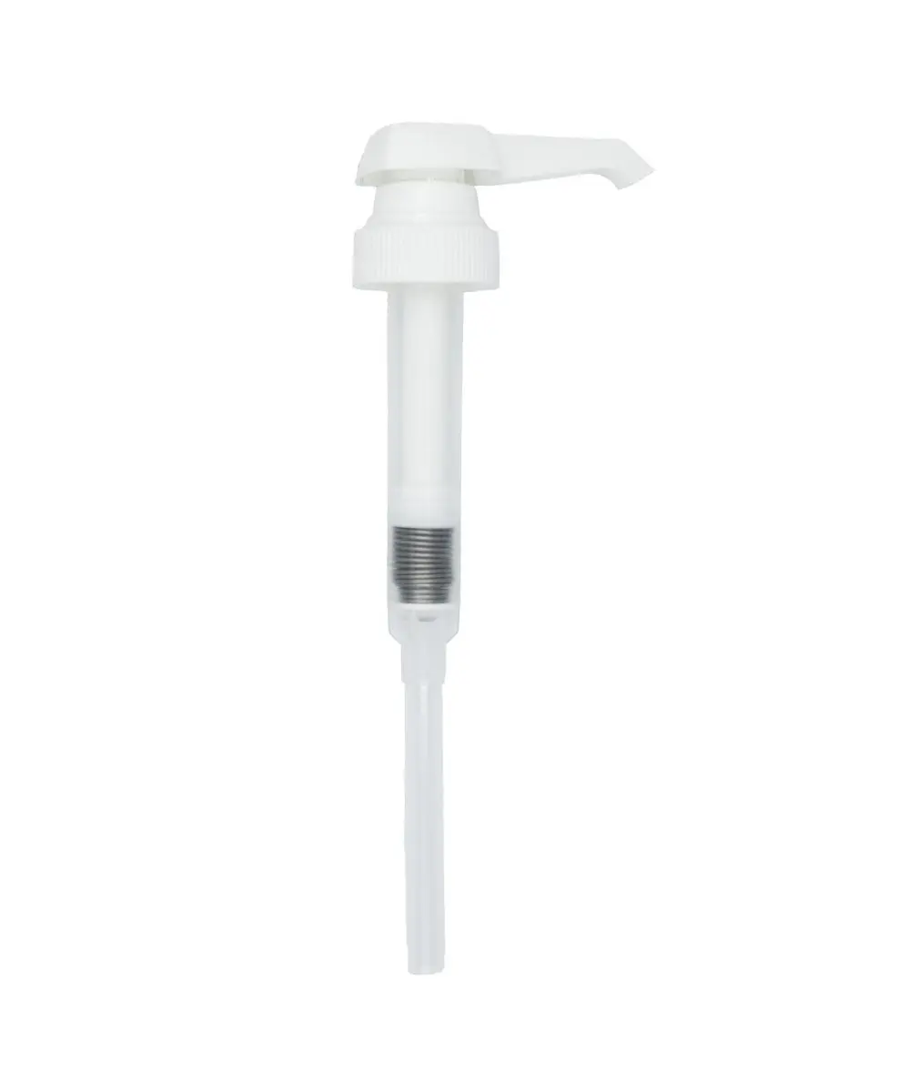 Syrup Bottle Pump Dispenser | Precision Pump for Simple Syrup Bottles