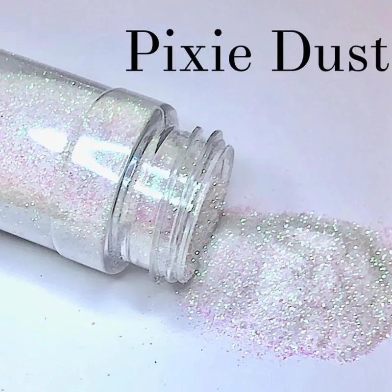 Fine Glitter Powder,18 Colors 1 oz,Assorted Arts and Craft Glitter, Eyeshadow Makeup Nail Art Pigment Glitter, Glitter for Slime