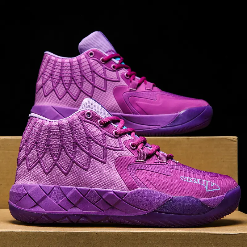 Purple won't ring, three ball generation