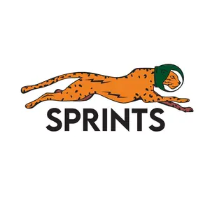 Sprints Running shop logo