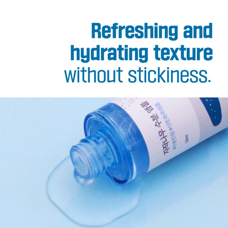 Ultimate ‘Hydration & Plump' Skin Set (Dokdo Cleansing Oil, 1025 Dokdo Cleanser 150ml, 1025 Dokdo Toner 200ml, Birch Juice Moisturizing Ampoule 50ml, Birch Juice Moisturizing Face Cream 80ml) Skincare Comfort Hydrating