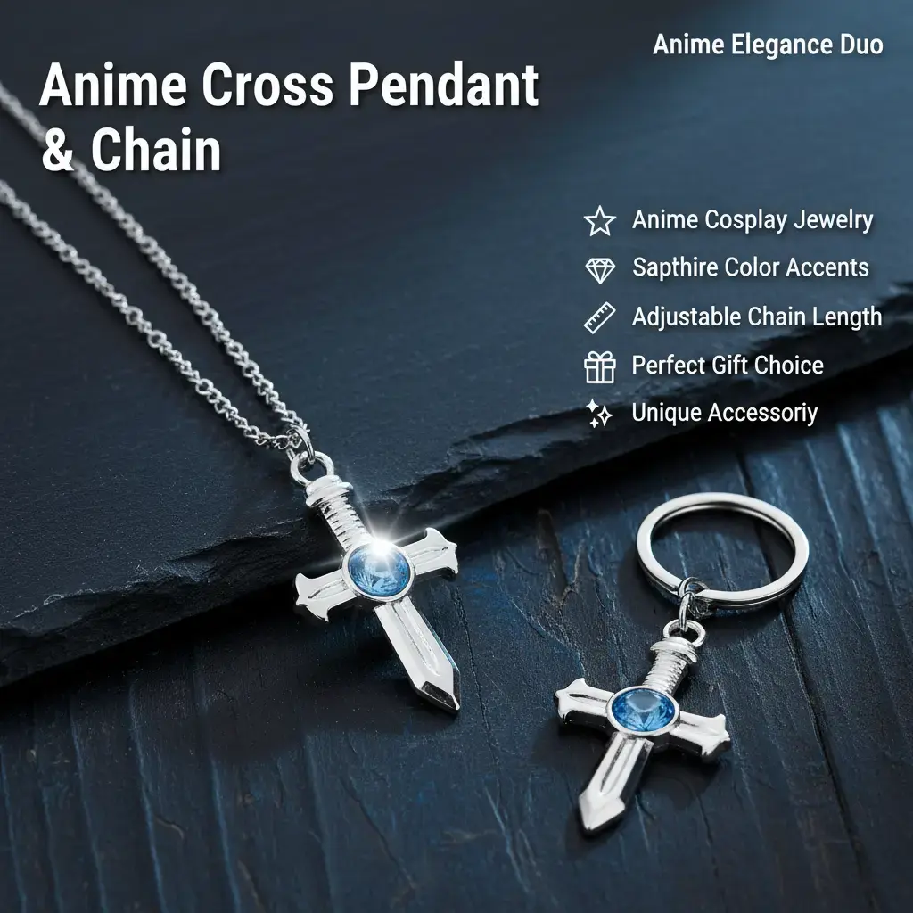 アクセサリー YU_ yugioh zexal necklace - TikTok Shop