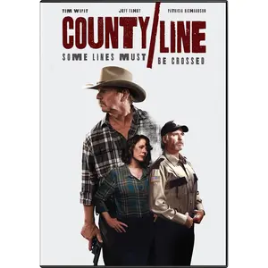 County Line  [DVD Video Disc] Ac-3/Dolby Digital, Widescreen