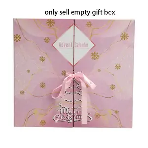 24-Piece New Year Countdown Calendar Gift Box, Christmas Surprise Countdown Blind Bag, Creative Empty Gift Box, Best New Year Gift, Gift Box Packaging, Gift Package
