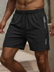 Men's Summer Fashion Shorts, Ideal for Vacation, Fitness, Running, Beachwear, Comfortable and Stylish Daily Wear