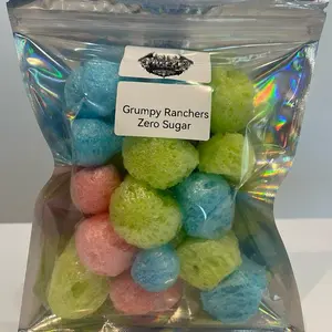 Grumpy Ranchers Zero Sugar  Snack Crispy