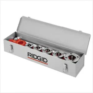 Ridgid 632-38605 Manual Threading/Metal Cases