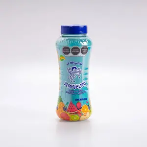 Blue Blue Powdered Sweetener with Fruit Flavors