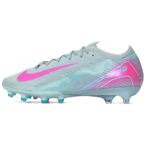 Nike Mercurial Vapor 16 Elite AG Men's Football Cleats for Artificial Grass with Comfort, Grip, and Durability Trending Shoes, House White Official Shoes to Get / Maison Mihara