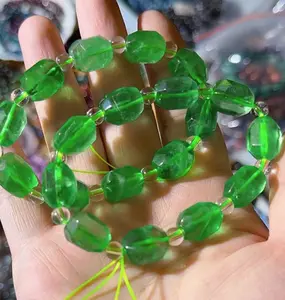 <show link >Elegant Mixed Crystal Bracelet -Natural Crystals, Perfect for Adults, Adds Sophistication, Great Gift, Made in the US