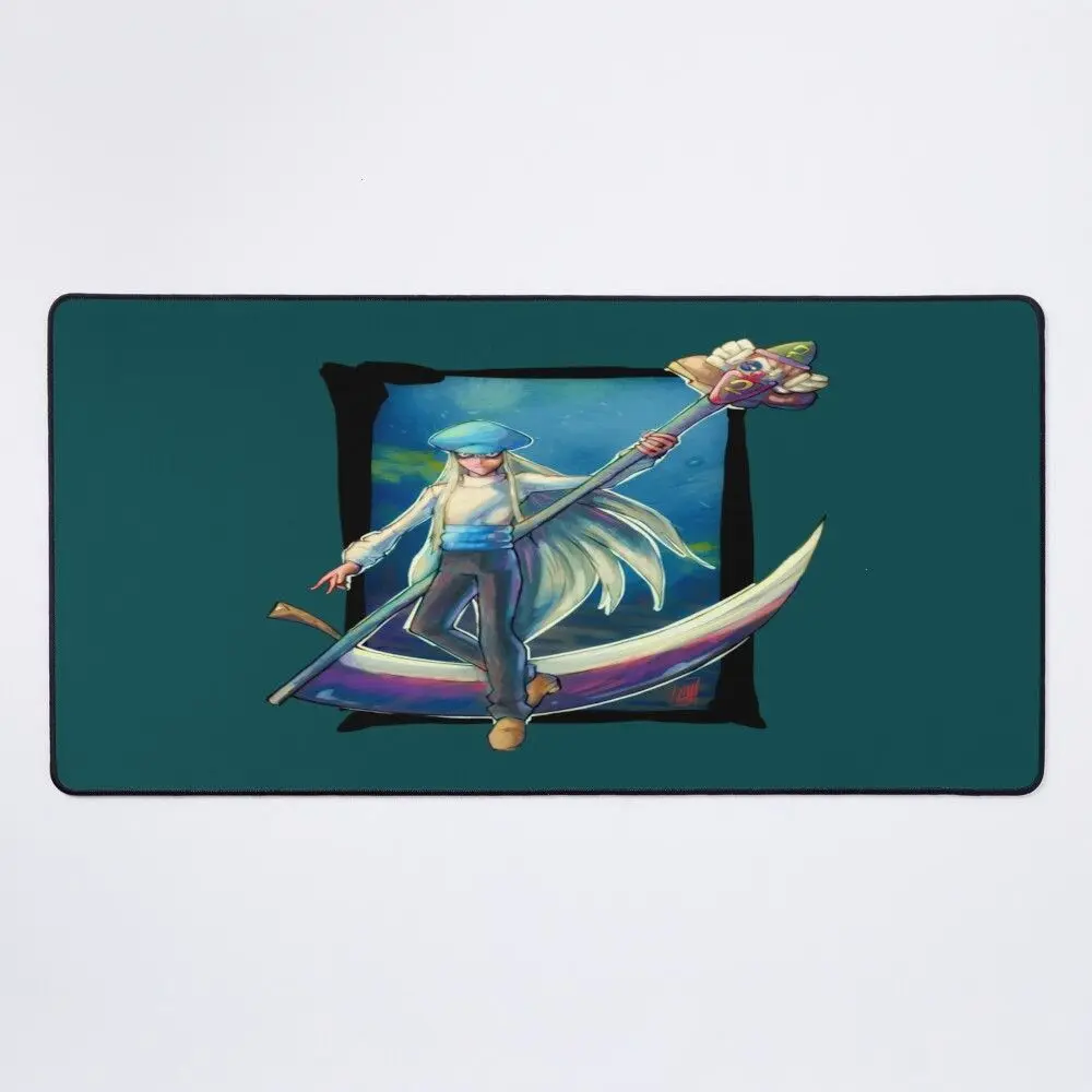 Hunter X Hunter Kite Mouse Pad | Anime Mouse Pad Store