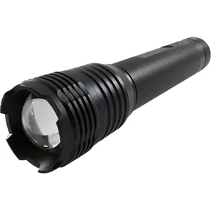 212 MAIN TruGuard 1200 Lumens High Lumen Flashlight - Adjustable Tactical, High Power Torch, Portable Zoom for Home Improvement, Building Supplies Use