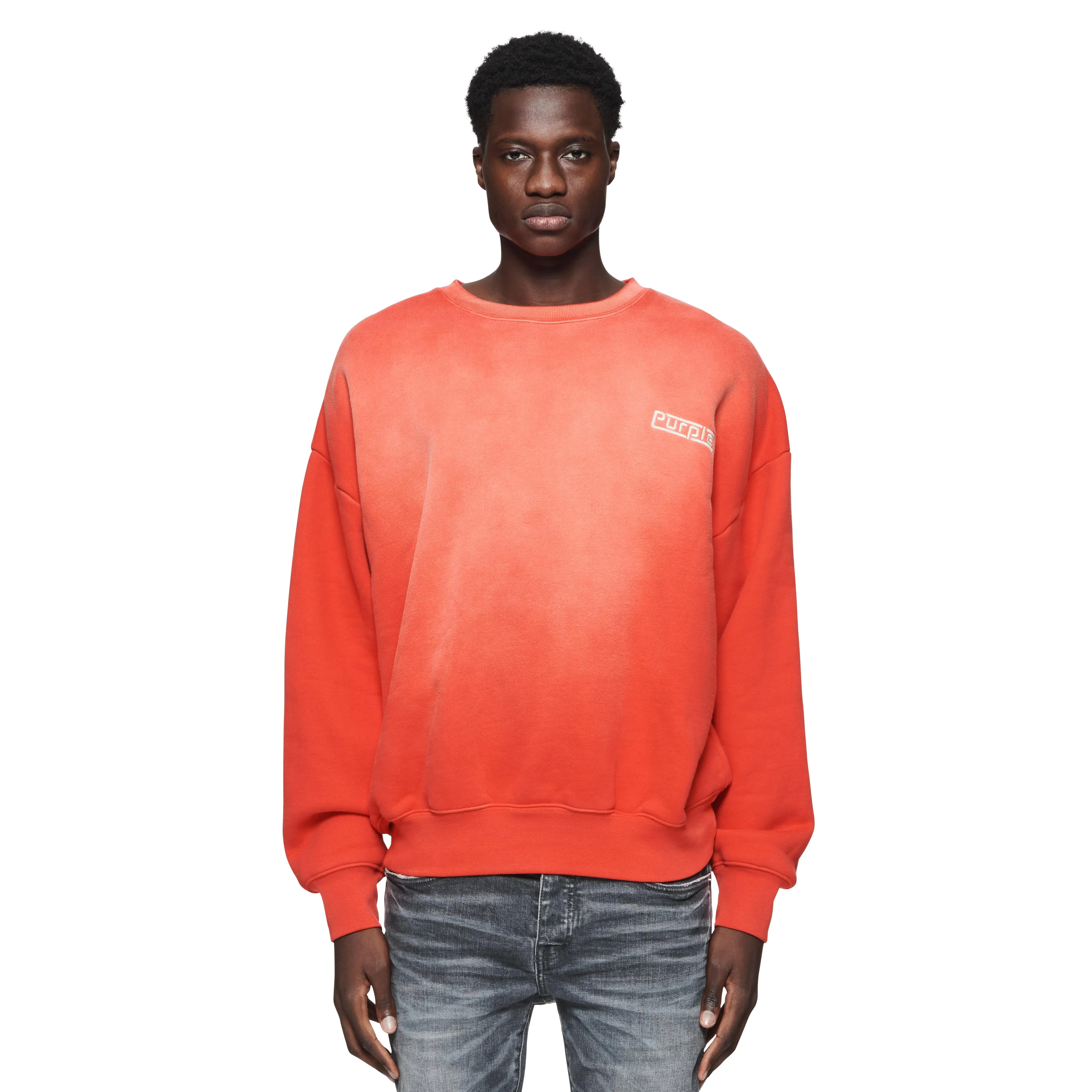 Plate Crewneck