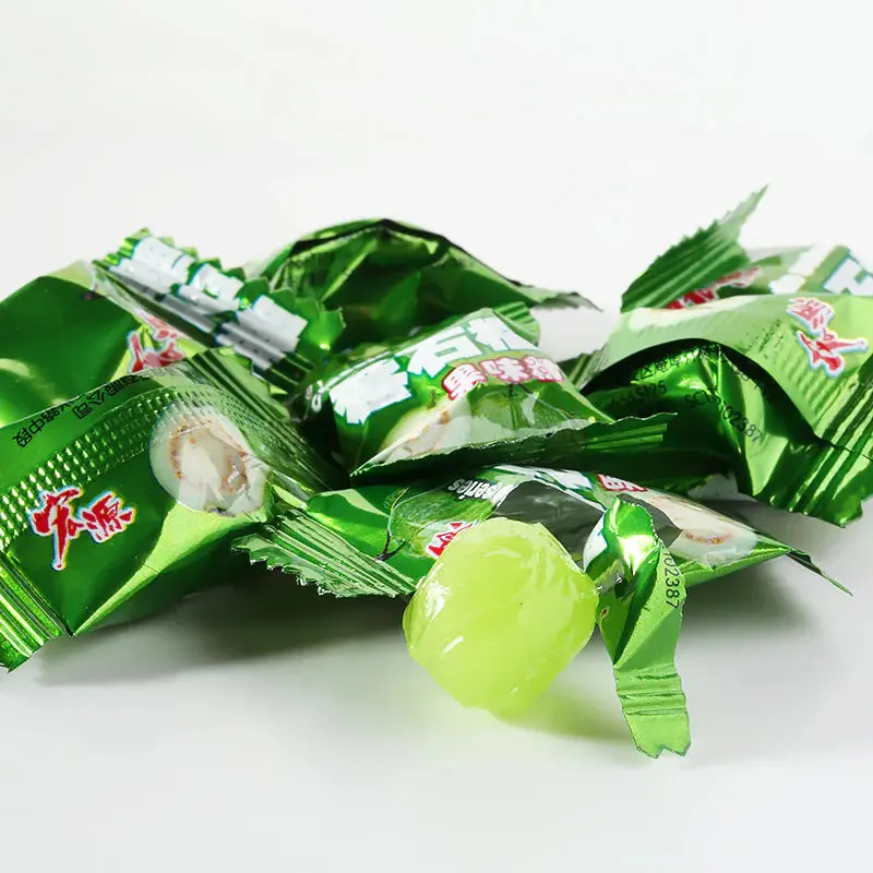 Guava Hard Candies, 5oz Container - Sweet Snack, Party Snacks, Novelty Candy, Fruits